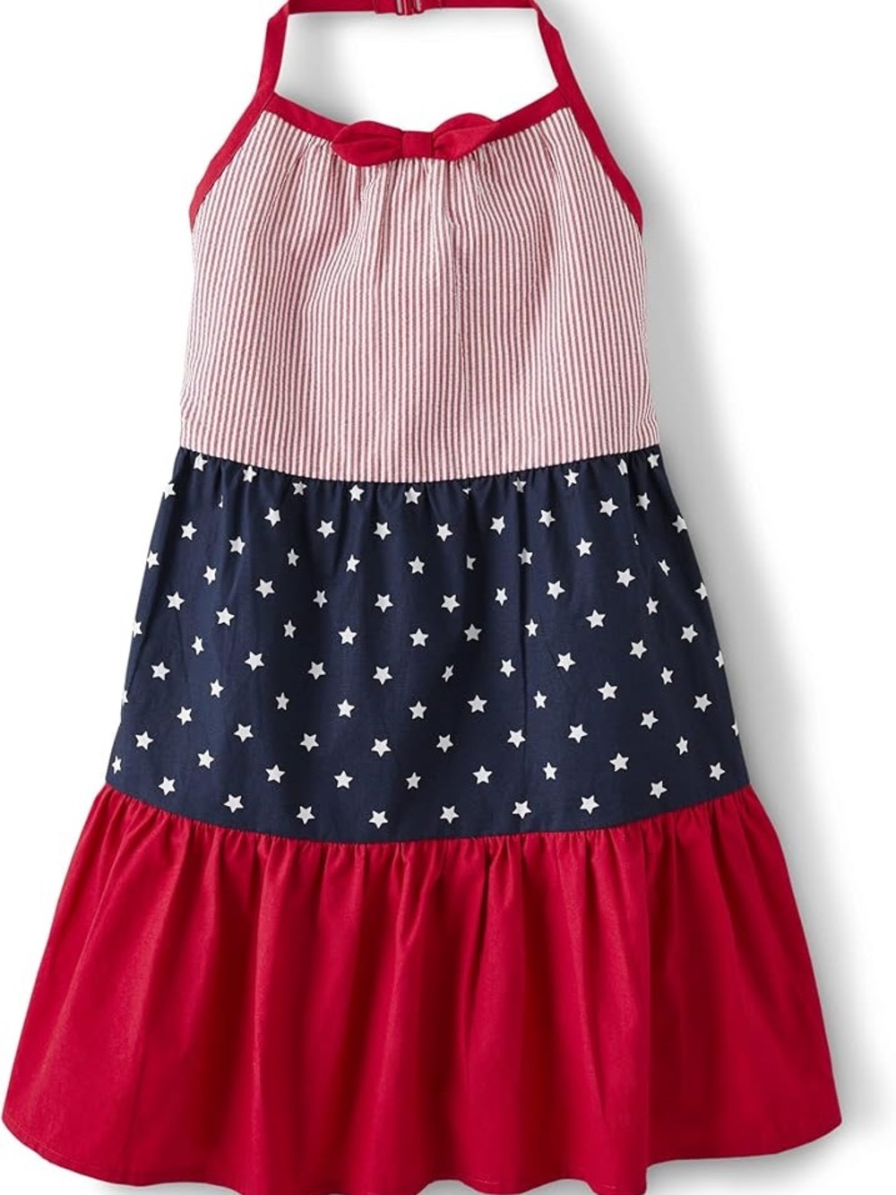 Gymboree Pink & White Striped Top
